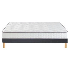 Ensemble Matelas Morning Routine+sommier à Lattes 38 Ensemble Matelas Morning Routine+sommier à Lattes -Ameublement De Maison eadc39fd2e4e2fd657b67b3d8ae10c41