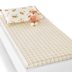 Taie D'oreiller Bébé Coton, Ohio 10 Taie D'oreiller Bébé Coton, Ohio -Ameublement De Maison ec20e38a59ef829aa6a03caaf1294b3c