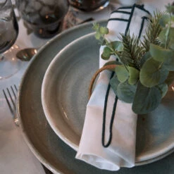 Lot 6 Assiettes Plates, Paloum 33 Lot 6 Assiettes Plates, Paloum -Ameublement De Maison ec3e6674f8ceee83a19ed499762b02fc