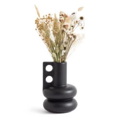 Vase Décoratif En Faïence H21,5 Cm, Mayala -Ameublement De Maison ed074c921e86bfaffbed0a02f72a8e3b
