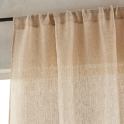 Voilage Lin Fishoyi 27 Voilage Lin Fishoyi -Ameublement De Maison ed760c42bcbf89985683e7f6fc4eb2e9