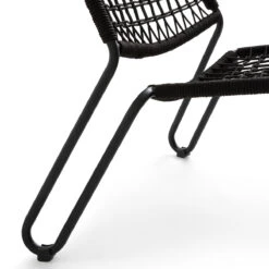 Fauteuil De Jardin Bas En Corde Tressée, Masix -Ameublement De Maison ed98fd78a0c2afd913b394a910c270cb