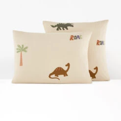 Taie D'oreiller 50% Coton Recyclé, Alto