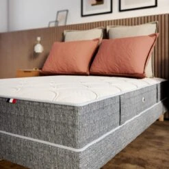 Matelas Mousse HR Et Latex Très Ferme 20 Cm -Ameublement De Maison edbf031dc21a777ac56ec87d40f101cf