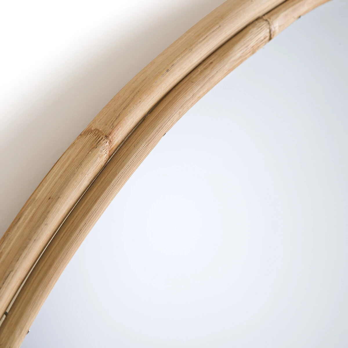 Miroir Rond En Rotin, Ø89 Cm, Nogu 5 Miroir Rond En Rotin, Ø89 Cm, Nogu – Image 3