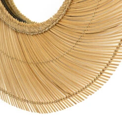 Miroir XXL Bâton De Noix De Coco ø 90cm Tiara 9 Miroir XXL Bâton De Noix De Coco ø 90cm Tiara -Ameublement De Maison eed7f39e22bb6cdecb671c5f11403941