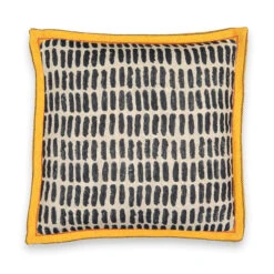 Housse De Coussin Lin Imprimé Josetta -Ameublement De Maison efb5edf6fb22cac8af242ff22fe94401