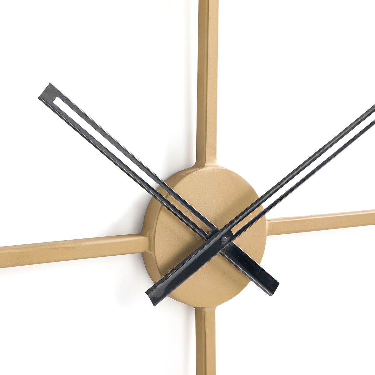 Horloge En Métal Ø100 Cm, Zivos 6 Horloge En Métal Ø100 Cm, Zivos – Image 4