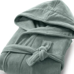 Peignoir Capuche éponge Velours 450 G/m2, Trizie 23 Peignoir Capuche éponge Velours 450 G/m2, Trizie -Ameublement De Maison f1114dad9393f10c54bd9e5ecfdeed0e