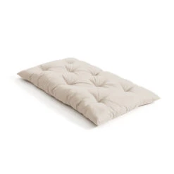 Matelas De Sol Coton Recyclé 120 Cm, Scenario -Ameublement De Maison f15d5352bf40994729f7c9bc1c16680f