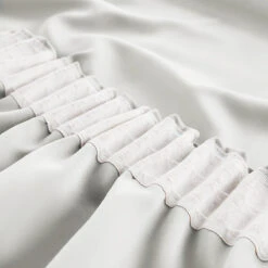 Rideau Occultant Double Face Galon Fronceur, Voda -Ameublement De Maison f1e04e317f36bf22ed25f098a34b2666