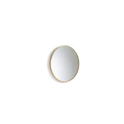 Miroir Rond En Métal Acier Ø25 Cm, Uyova -Ameublement De Maison f202d38d3e0b9ff88d6e472a71848fa4