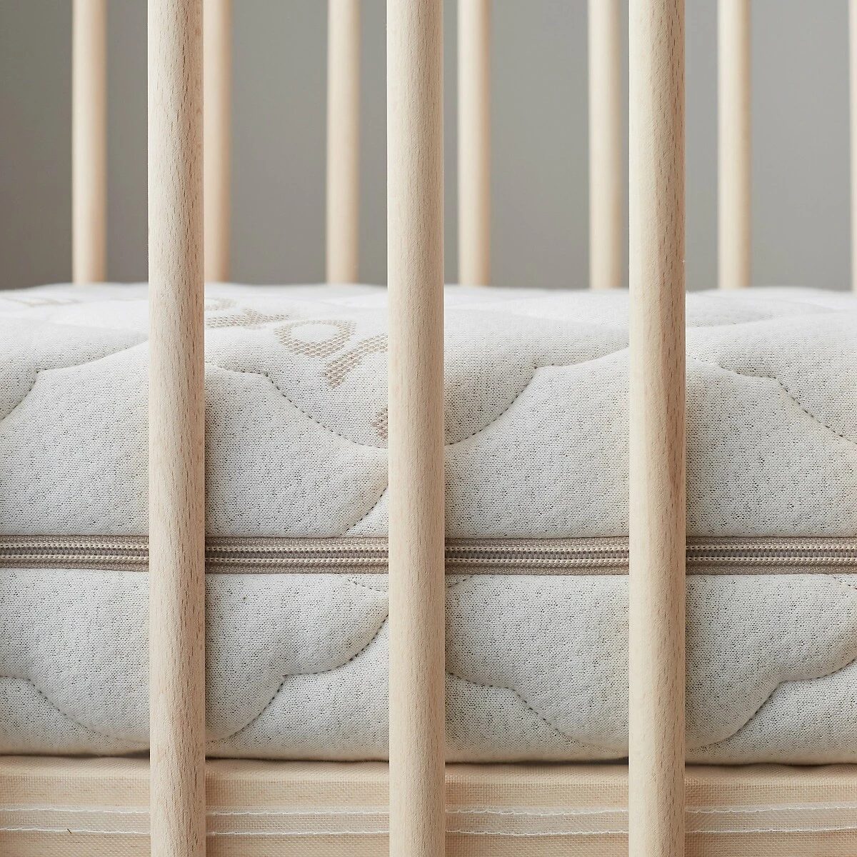 Matelas Bébé Mousse Coton Bio 6 Matelas Bébé Mousse Coton Bio – Image 4