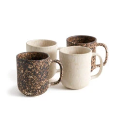 Lot De 2 Mugs En Grès émaillé Mat, Rusty 12 Lot De 2 Mugs En Grès émaillé Mat, Rusty -Ameublement De Maison f276ff9cbd40dee7bdf42963c0f73d1d