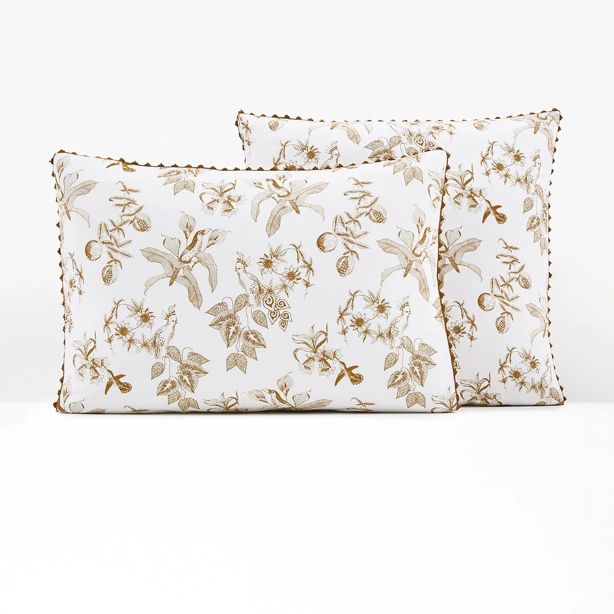 Drap-housse Coton Lavé Bonnet 30 Cm, Granadille 5 Drap-housse Coton Lavé Bonnet 30 Cm, Granadille – Image 3