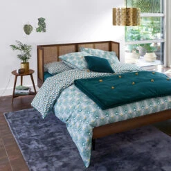 Housse De Coussin En Velours 40x40 Cm, Paula -Ameublement De Maison f2b80683fd83d1de552dc5ce00a0a116