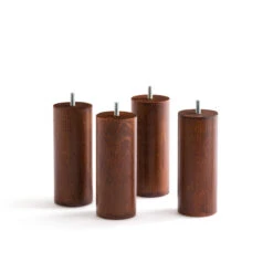 Lot De 4 Pieds De Sommier Ronds, Hurtado 7 Lot De 4 Pieds De Sommier Ronds, Hurtado -Ameublement De Maison f2cd2f9eaee43a992f114f45675581e9