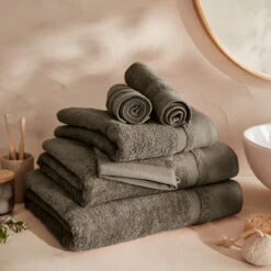 Serviette éponge Coton Égyptien, Kheops -Ameublement De Maison f39b642f5b9162de847c987b7b601ee5