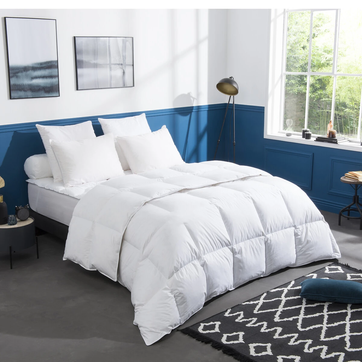 DODO Couette CHAUDE - 70% Duvet De Canard 4 DODO Couette CHAUDE - 70% Duvet De Canard – Image 2