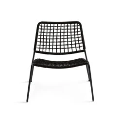 Fauteuil De Jardin Bas En Corde Tressée, Masix -Ameublement De Maison f41c28d366a9dbbaac5f0949642e4893