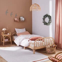 Rideau Panneau Gaze De Coton, Kumla -Ameublement De Maison f467407b9bf34bf9e6f9de7e89bbc970