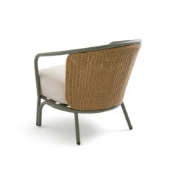 Fauteuil De Jardin Métal Acier Et Résine, Joati -Ameublement De Maison f49b97278687dc69c72b347da155bcc3