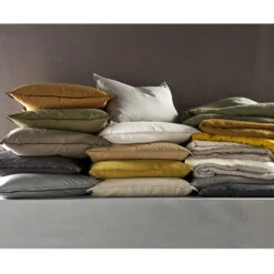 Drap-housse Lin Lavé, Elina Pour Matelas épais -Ameublement De Maison f4b07bd280d7addcb2cca6cc5cb3b456