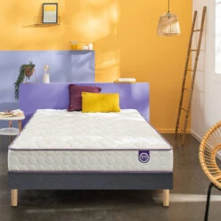 Matelas 560 Ressorts Ensachés, Morning Routine