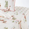 Drap Plat En Percale De Coton, St Moritz -Ameublement De Maison f5877ca3b3ff6bb169c5a392022ac34f