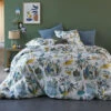 Housse De Couette Coton Bio, Gardane