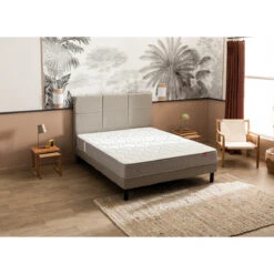 Matelas 540 Ressorts Ensachés Ferme, Itinéraire