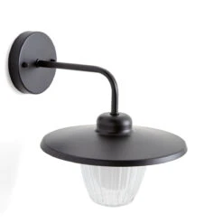 Applique En Métal Indoor/outdoor, Melman -Ameublement De Maison f8235229e867da88f1922f7e4ca93519