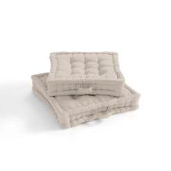 Coussin De Sol Coton Recyclé, Scenario -Ameublement De Maison f8673afe271cdb4f5ee10e95ee61c1fd