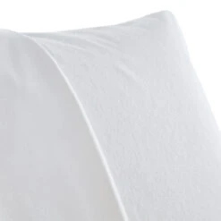 Sous-taie Oreiller En Molleton Coton -Ameublement De Maison f871f74aa7ec237532abc5ec6c96c0b8 1