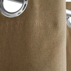 Rideau Radiateur Occultant Lin/coton œillets Taïma 13 Rideau Radiateur Occultant Lin/coton œillets Taïma -Ameublement De Maison f8d3fe17d634180fc400bf7374db4927