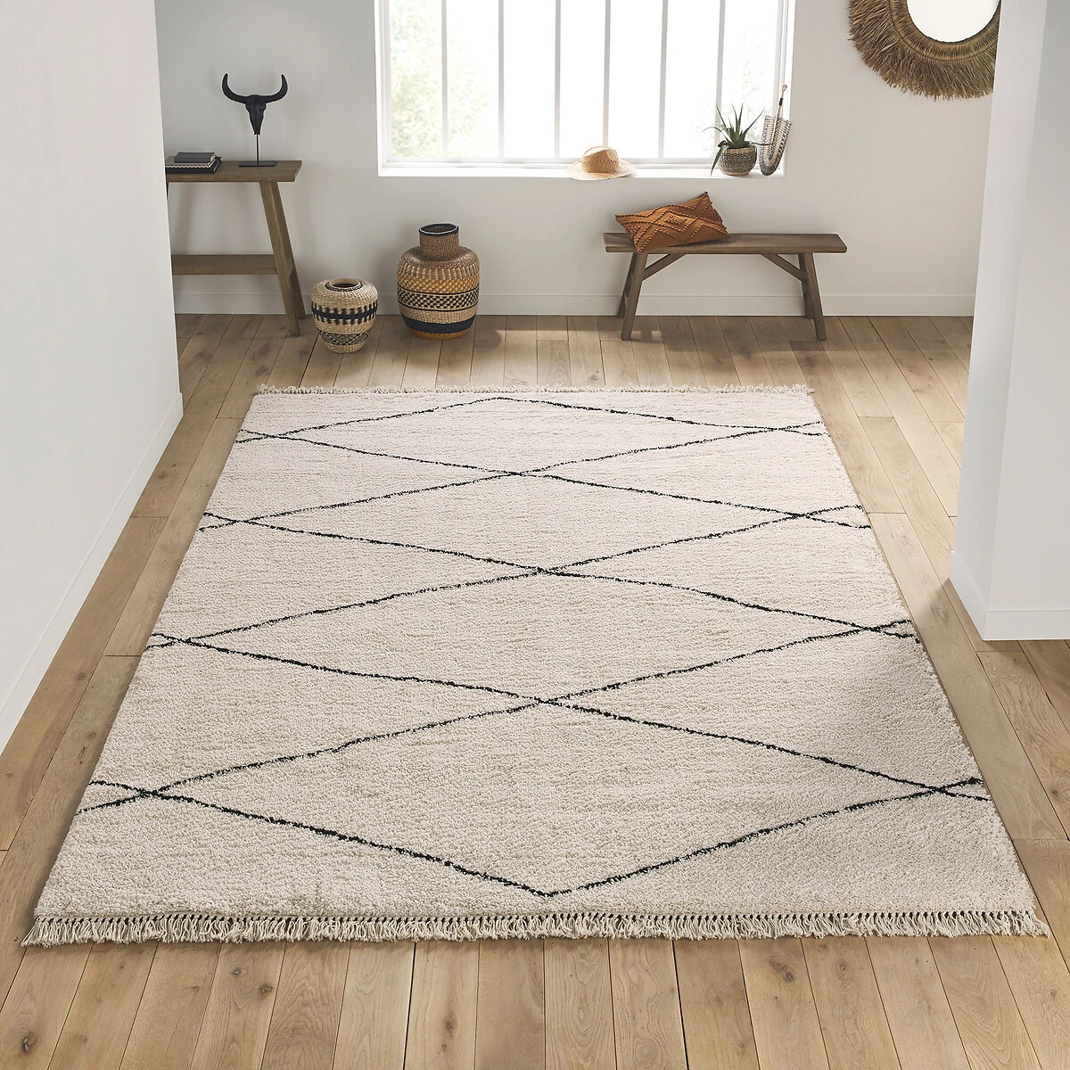 Tapis Tissé Plat Indoor/outdoor, Fatouh 10 Tapis Tissé Plat Indoor/outdoor, Fatouh – Image 8