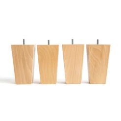 Lot De 4 Pieds De Sommier, Trapecio -Ameublement De Maison f961b945a04974ce6ebd56380c4f129d