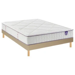 Ensemble Matelas Full Bed + Sommier à Lattes 28 Ensemble Matelas Full Bed + Sommier à Lattes -Ameublement De Maison f99d6e7ec56ae6f8c0fe52e847c1e3f0