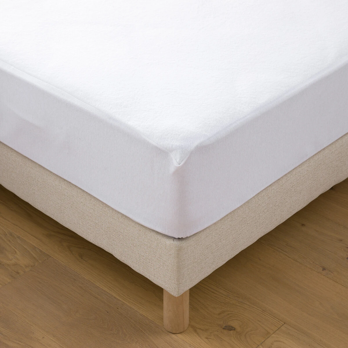 Protège-matelas Molleton Antiacarien 3 Protège-matelas Molleton Antiacarien