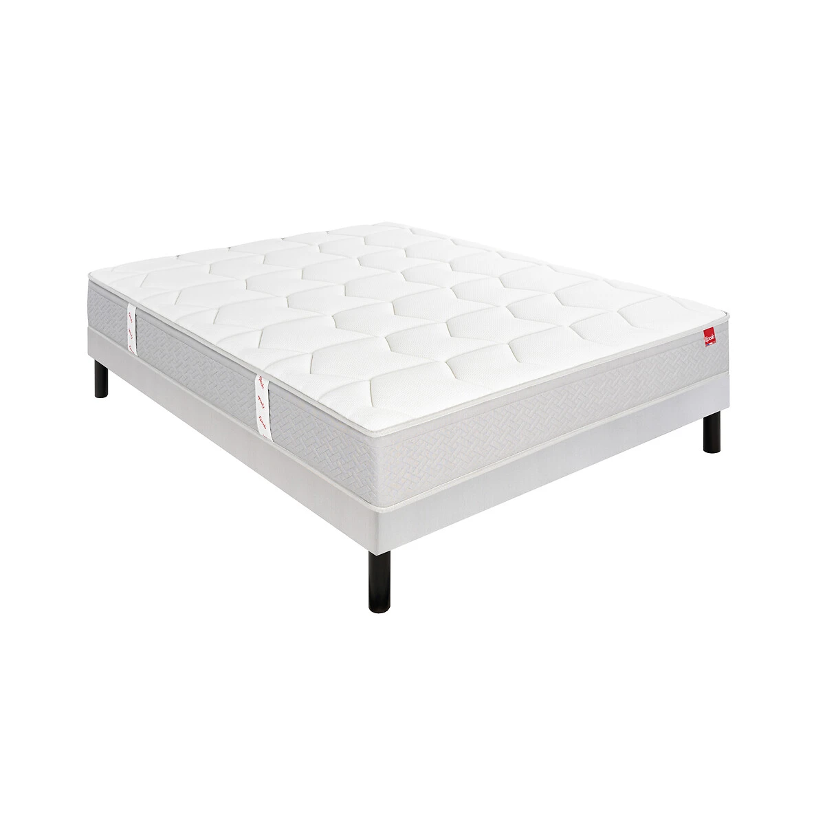 Matelas 580 Ressorts Ensachés Ferme, Destination 4 Matelas 580 Ressorts Ensachés Ferme, Destination – Image 2
