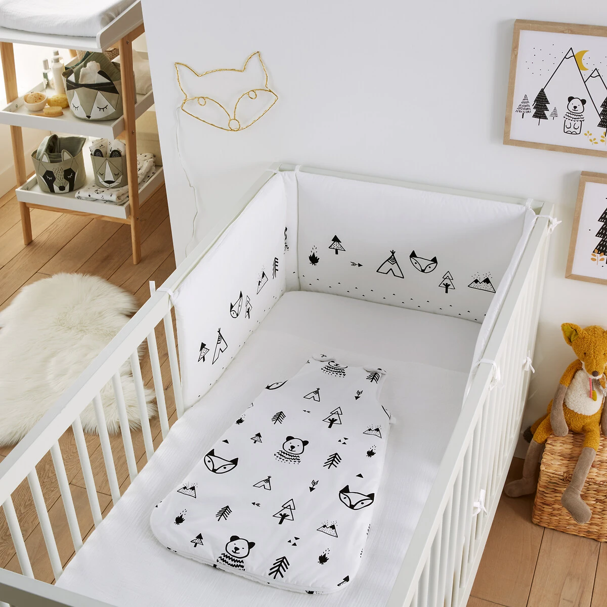 Gigoteuse Coton Bio, Forest Camp 8 Gigoteuse Coton Bio, Forest Camp â Image 6