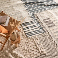 Tapis Indoor/outdoor Polyester Recyclé,Timoli -Ameublement De Maison fb5cda6d5de6efcf53d17e170154cea6