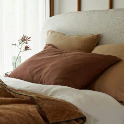 Housse D'édredon, Velours Chenille, Alexane -Ameublement De Maison fb65ce259c5c2d96679d1f5a634d0024