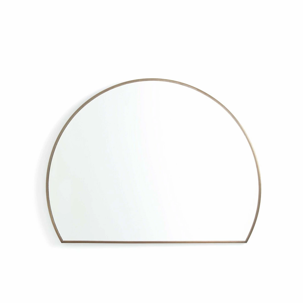Miroir Carré Nickel Satiné, H55cm, Caligon 12 Miroir Carré Nickel Satiné, H55cm, Caligon – Image 10