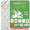 Matelas Bébé Mousse Coton Bio -Ameublement De Maison fca4a43e11ceff57a170a2957b32d005