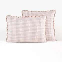 Taie D'oreiller Coton, Lilou