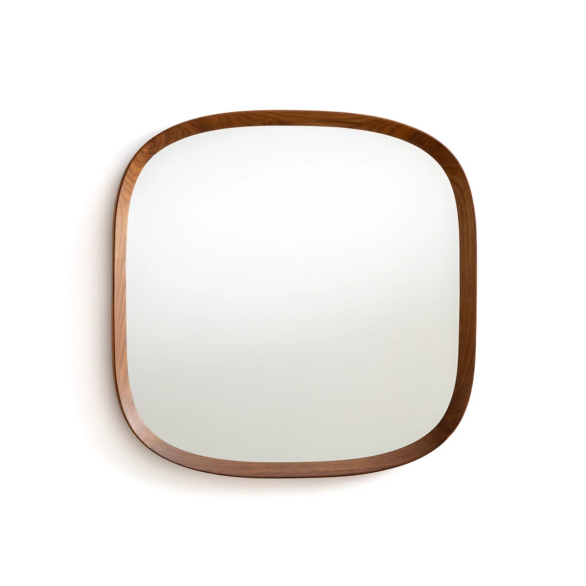 Miroir Rond Noyer Massif, Diam 100cm, Orion 11 Miroir Rond Noyer Massif, Diam 100cm, Orion â Image 9