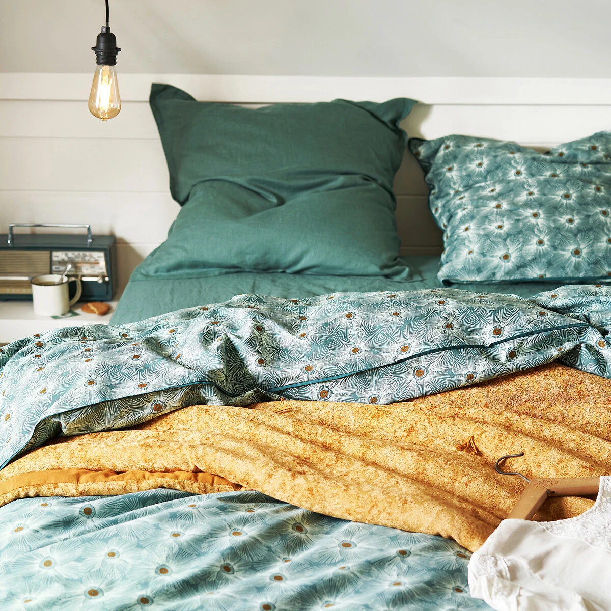 Taie D'oreiller Percale De Coton, Tilda 5 Taie D'oreiller Percale De Coton, Tilda – Image 3