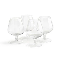 Lot De 4 Verres à Bière 50cl, Alak -Ameublement De Maison fe697d7465c74e4605851e7c8a3c23ae