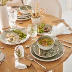 Lot 6 Assiettes Plates, Paloum 32 Lot 6 Assiettes Plates, Paloum -Ameublement De Maison fe9a47ad6400e6a1a09f3c53ae428e56